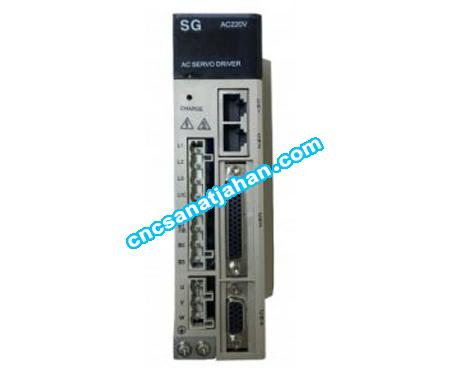 سروو موتور 400 وات مستر - Image 4