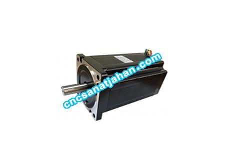 استپ موتور با گشتاور 115 کیلوگرم بر سانتی متر شفت 14