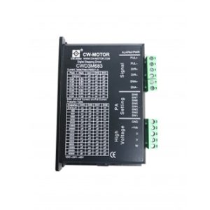 میکرو درایور سه فاز مدل CWD3M683