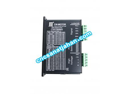 میکرو درایور سه فاز مدل CWD3M683