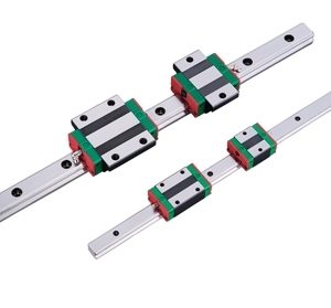 ریل و واگن خطی hiwin