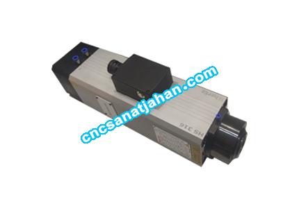 اسپیندل موتور تول چنج 5.5 کیلو وات هرتز
