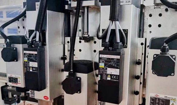 اسپیندل موتور چیست