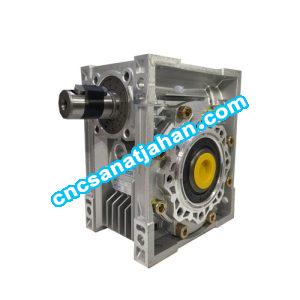 گیربکس دو سر شفت
