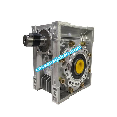 گیربکس دو سر شفت