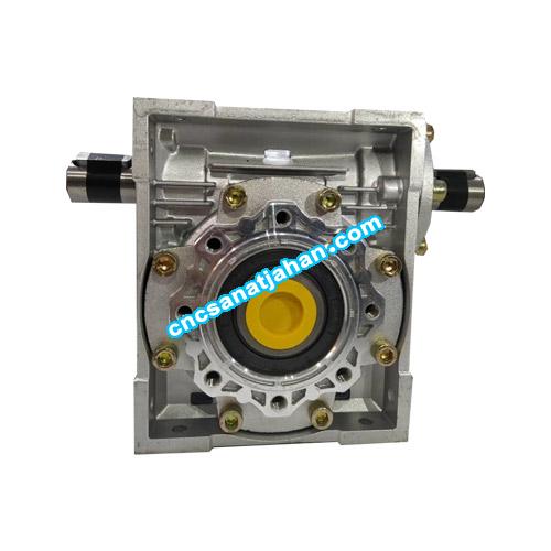 گیربکس دو سر شفت 2