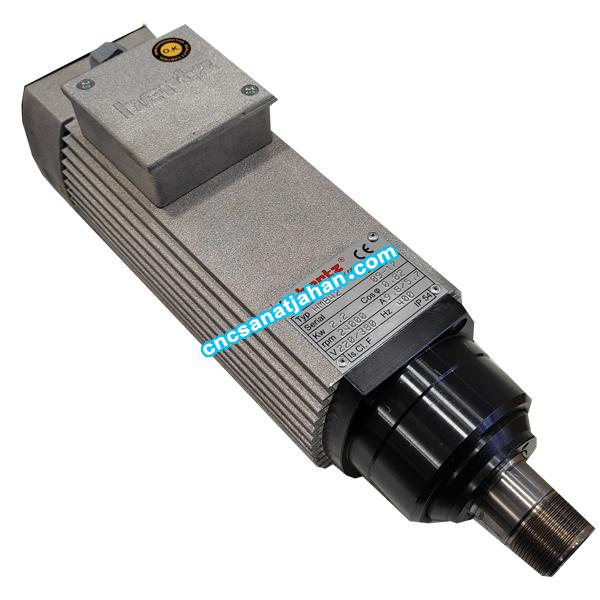 اسپیندل موتور هرتز هوا خنک 24000 دور HMB42