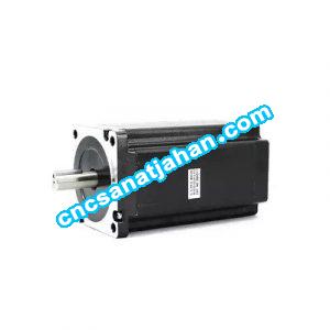 استپ موتور با گشتاور 156 کیلوگرم بر سانتی متر شفت 14