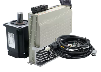 سروو موتور 750 وات مدل 80AST-A1C02430 برند HL