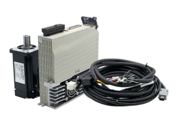 سروو موتور 400 وات مدل 60AST-A1C01330 برند HL